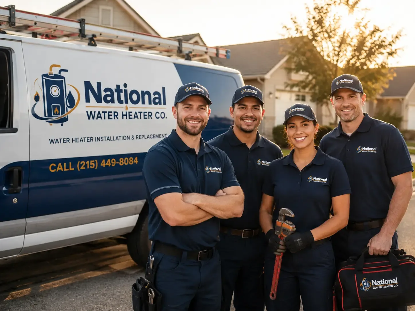 Water Heater Installation company in Gregory, TX