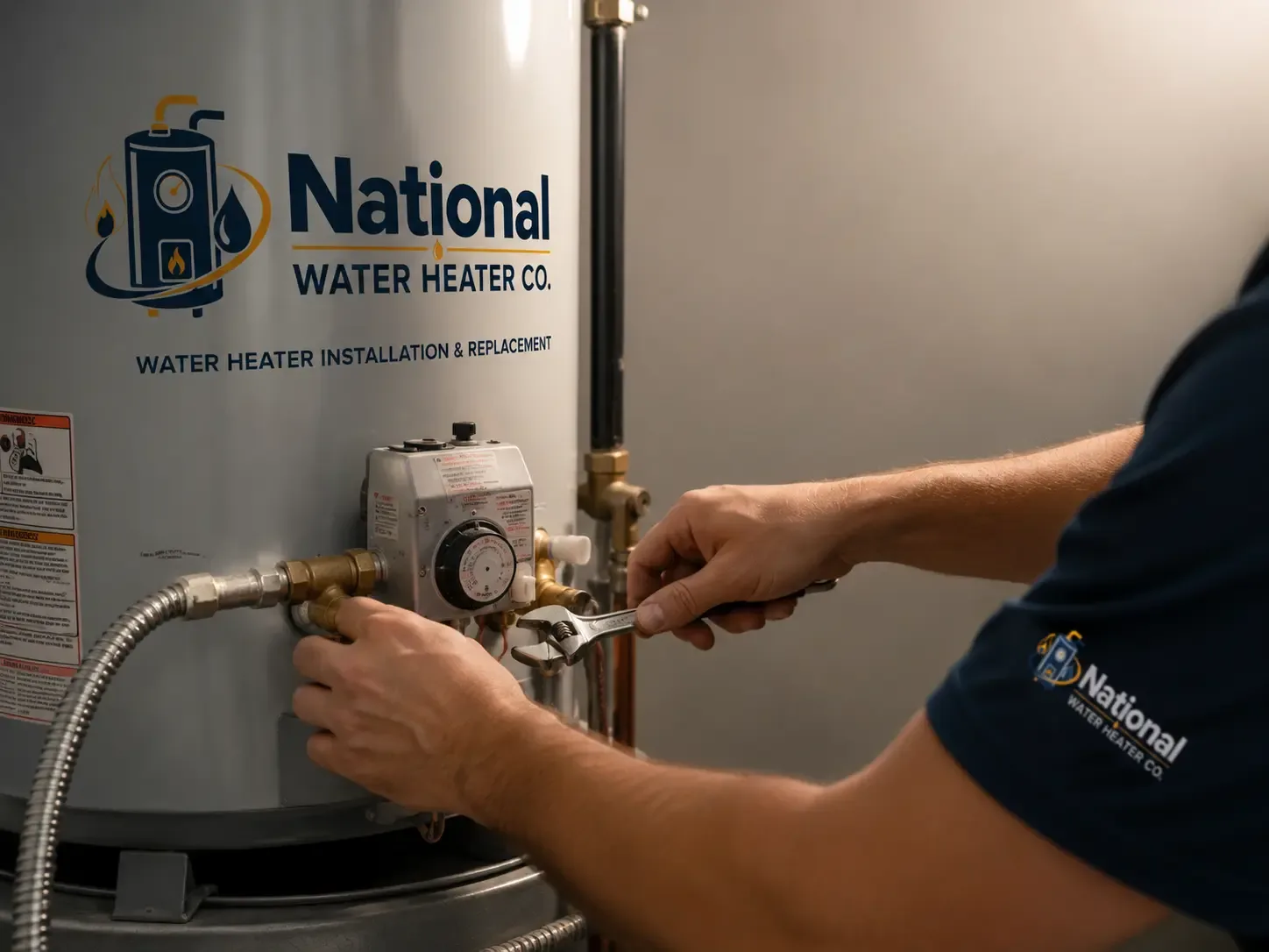 Why choose Water Heater Installation in Gregory, TX